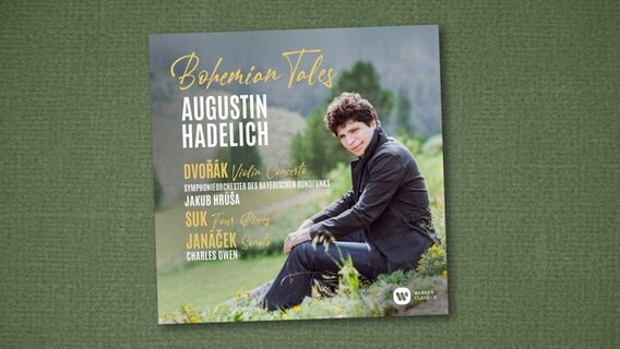 Augustin Hadelich Bohemian Tales Ndr De Kultur Musik Klassik