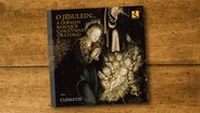CD-Cover: Ensemble Clematis: O Jesulein… - A German Baroque Christmas Oratorio © Ricercar 