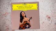 CD-Cover: Maria Duenas - Beethoven and Beyond © Deutsche Grammophon 