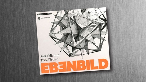 Cover der CD "Ebenbild" © PASCHENrecords 