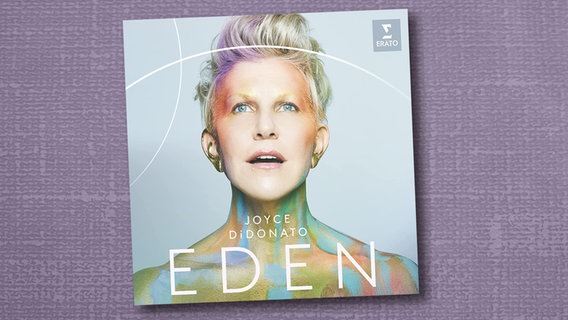 CD-Cover: Joyce DiDonato - Eden © Erato 