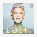 CD-Cover: Joyce DiDonato - Eden © Erato 