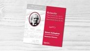 CD-Cover: Simon Callaghan - Carl Reinecke: Klavierkonzerte Nr.1, 2 und 4 © hyperion 