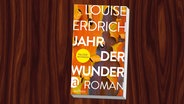 Buch-Cover: Louise Erdrich - Jahr der Wunder © Aufbau Verlag 