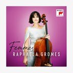 CD-Cover: Raphaela Gromes - Femmes © Sony Classical 