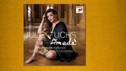 CD-Cover: Julie Fuchs - Amadè © Sony Classical 