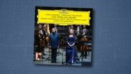 CD-Cover: Elina Garanca - Live from Salzburg © Deutsche Grammophon 