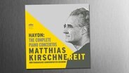 CD-Cover: Matthias Kirschnereit - Haydn: The Complete Piano Concertos © Berlin Classics 