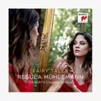 CD-Cover: Regula Mühlemann - Fairy Tales © Sony Classical 