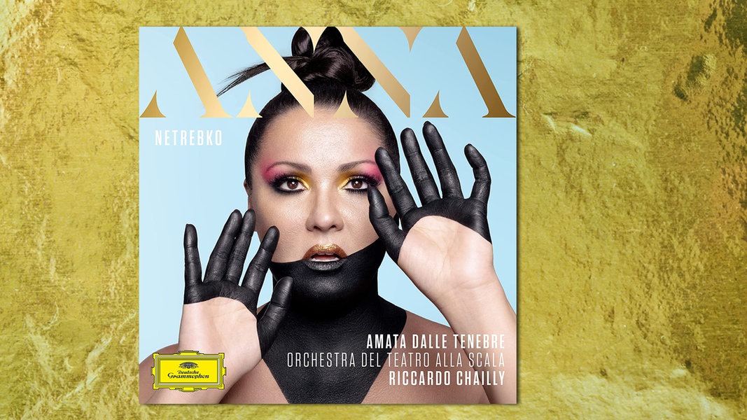 Anna Netrebkos aktuelles Album „Amata dalle Tenebre“ |  NDR.de – Kultur – Musik
