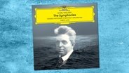 CD-Cover: Danish National Symphony Orchestra - Carl Nielsen: The Symphonies © Deutsche Grammophon 
