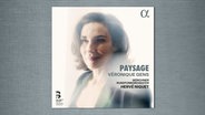 CD-Cover: Paysage - Veronique Gens © alpha alpha 