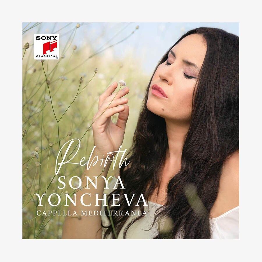 CD der Woche: Sonya Yoncheva - Rebirth | NDR.de - Kultur - Musik - Klassik