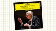 CD-Cover: Herbert Blomstedt - Schubert: Symphonies 8 & 9 © Deutsche Grammophon 