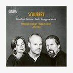 CD-Cover: Christian Tetzlaff / Tanja Tetzlaff / Lars Vogt - Schubert: Klaviertrios © Ondine 