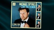 CD-Cover: Michael Spyres - Contra-Tenor © Warner Classics 