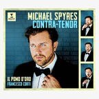 CD-Cover: Michael Spyres - Contra-Tenor © Warner Classics 