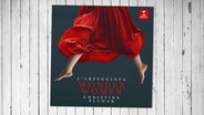 CD-Cover: Christina Pluhar - Wonder Women © Erato 