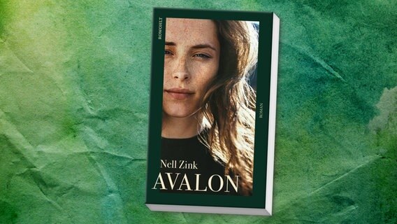 Buch-Cover: Nell Zink - Avalon © Rowohlt Verlag 