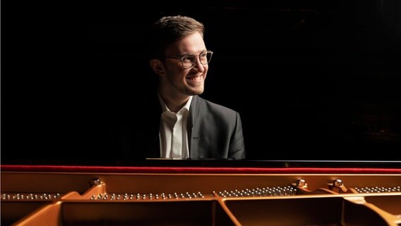 Frank Dupree © NDR Foto: Marco Borggreve