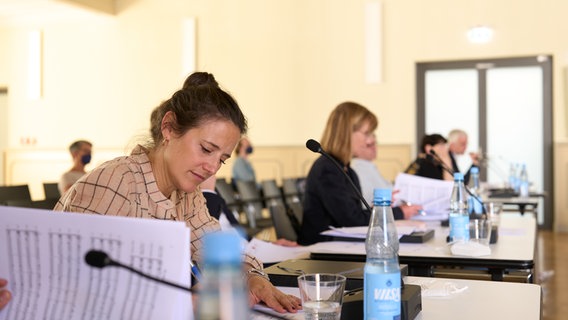 Jury bei der göttingen händel competition 2022 © göttingen händel competition/Frank Stefan Kimmel Foto: Frank Stefan Kimmel