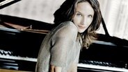 Die Pianistin Hélène Grimaud © Mat Hennek / Deutsche Grammophon Foto: Mat Hennek