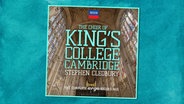 Das Cover der CD-Box: Complete Argo Recordings - Kings College Choir Cambridge, Stephen Cleobury  