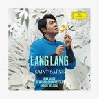 Cover des Albums "Saint-Saëns" von Lang Lang © Deutsche Grammophon 