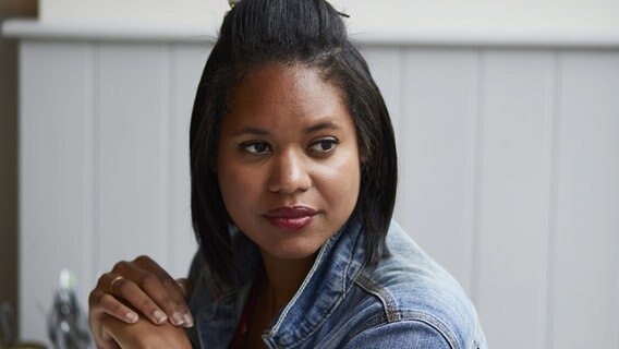 Die britische Komponistin Hannah Kendall © SHMF Foto: Brian Doherty