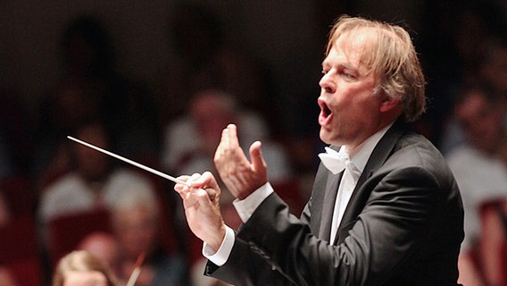 SHMF - Dirigent Thomas Hengelbrock © Axel Nickolaus 