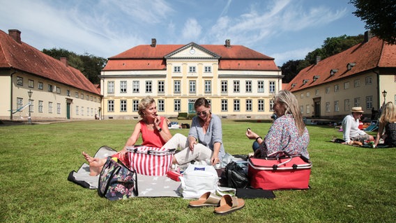 Eindrücke des Schleswig-Holstein Musik Festival © Axel Nickolaus 