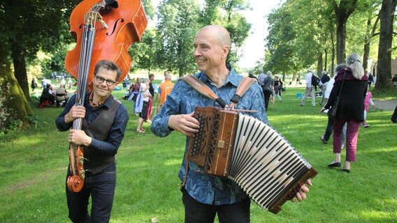 Eindrücke des Schleswig-Holstein Musik Festival © Axel Nickolaus 