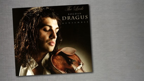 Bogdan Dragus & Ensemble: The Lark (CD-Cover) © Bordan Dragus / recordJet / New Music 
