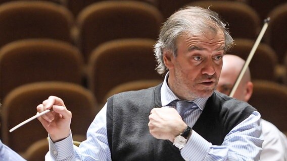 Valery Gergiev © picture-alliance / dpa Foto: Tass Kurov Alexander