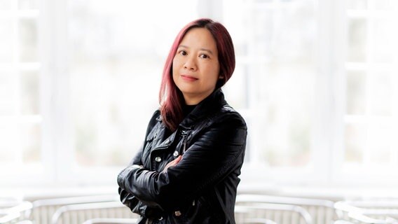 Liza Lim im Porträt Liza Lim im Porträt © Harald Hoffmann