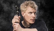 Der Klarinettist Martin Fröst im Portrait © Sony Music Entertainment Foto: Martin Baecker