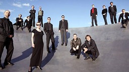 Das Kölner Ensemble musikFabrik Das Kölner Ensemble musikFabrik © Klaus Rudolph