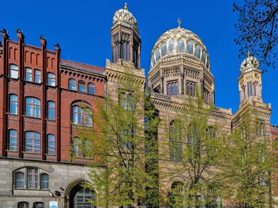 Festspiele Mecklenburg Vorpommern Hagenow Alte Synagoge