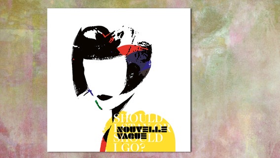 CD-Cover "Should I stay or should I go" von Nouvelle Vague © PIAS/dpa bildfunk 