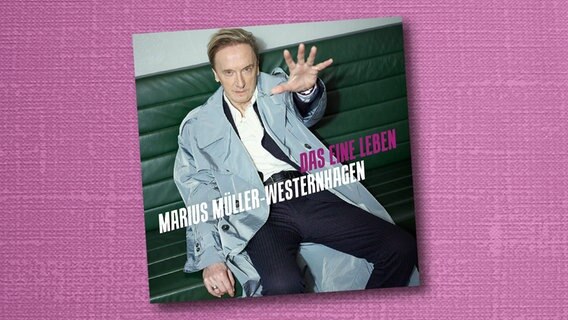 Das neue Album von Marius Müller-Westernhagen © Sony Music Germany 