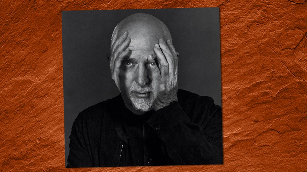 Peter Gabriel’s album “i/o”: Extremely versatile song course