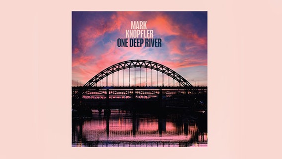 Das Cover von Mark Knopflers Album "One deep river" © MarkKnopfler.com 