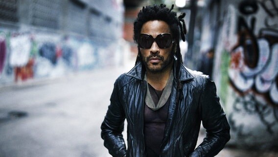 Der Musiker Lenny Kravitz © BMG/dpa Foto: Mark Seliger