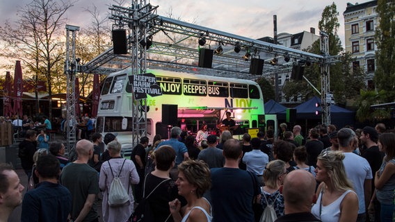 Reeperbahn Festival Musikwelt Zu Gast In Hamburg Ndr De