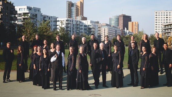 RIAS Kammerchor © Matthias Heyde 