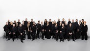 RIAS Kammerchor Berlin mit Dirigent Justin Doyle © RIAS Kammerchor Berlin 