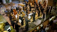 Das Abschlusskonzert beim Schönberger Musiksommer 2022 in der Laurentiuskirche © Schönberger Musiksommer 