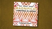 CD-Cover: "Christmas in Leipzi" - Solomon's Knot  