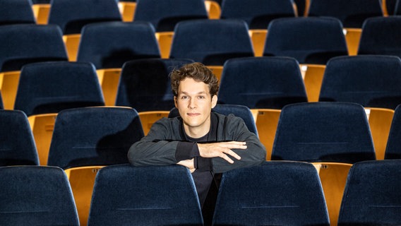 Pianist Lukas Sternath © Thomas Rabsch 