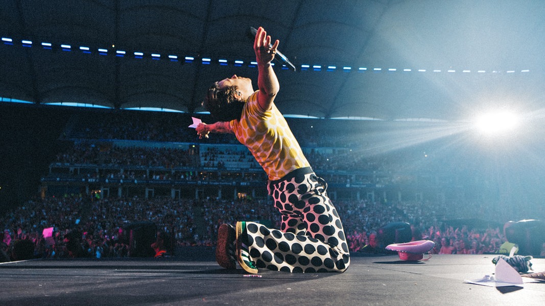 “Love on Tour”: Harry Styles presenta un grande concerto ad Amburgo NDR.de – Culture – Music